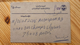 1994 République Arabe D'Egypte Enveloppe Du Caire - Covers & Documents