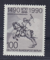 1990, BUNDESREPUBLIK 1445/1466 F ** Seltener Kombi-FEHLDRUCK, Postfrisch, 400,-€ - Unused Stamps