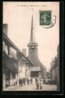 CPA Blancafort, L`Eglise  - Autres & Non Classés