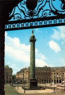 CPSM Paris-Place Vendôme    L2962 - Markten, Pleinen