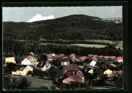 AK Böbrach /Bayer. Wald, Blick Auf Ortschaft  - Autres & Non Classés