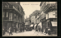 CPA Bourges, Rue Du Commerce  - Bourges