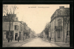 CPA Bourges, Rue De Dun-sur-Auron  - Dun-sur-Auron