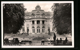 AK Karlsbad, Dr. David Becher-Bad  - República Checa