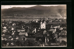 AK Mariaschein, Gesamtansicht Mit Kathedrale In Zentrum  - Czech Republic