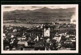 AK Mariaschein, Totalansicht Mit Kathedrale  - Czech Republic