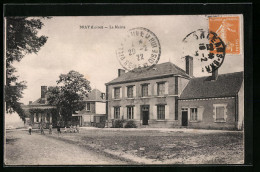 CPA Bray, La Mairie  - Other & Unclassified