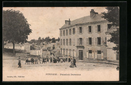 CPA Pithiviers, Pension Derenne  - Pithiviers