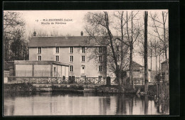 CPA Malesherbes, Moulin De Mirebeau  - Malesherbes