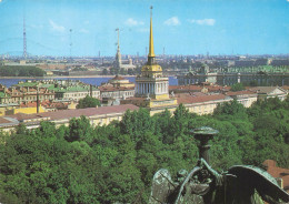 CPSM Vue Panoramique De Leningrad-Beau Timbre    L2963 - Russie