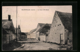 CPA Bléville, Le Bout D`En-haut  - Other & Unclassified
