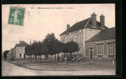 CPA Sermaises Du Loiret, La Mairie  - Other & Unclassified