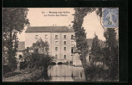 CPA Meung-sur-Loire, Le Moulin Des Marais  - Other & Unclassified