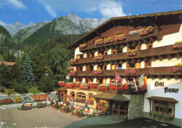 73979893 Flirsch_am_Arlberg_Tirol_AT Hotel Basur - Autres & Non Classés