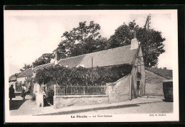 CPA La Nivelle, Le Vert-Galant  - Other & Unclassified