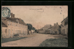CPA Juranville, Le Pavé  - Other & Unclassified