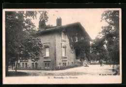 CPA Sennely, La Manière  - Autres & Non Classés