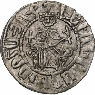 Royaume Arménien De Cilicie, Levon I, Tram, 1198-1219, Sis, Argent, SUP - Armenien