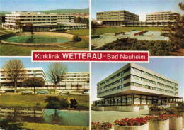 73979864 BAD_NAUHEIM Kurklinik Wetterau Teilansichten - Bad Nauheim