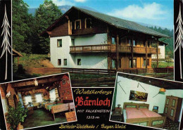 73979846 Zwieselerwaldhaus Waldherberge Baernloch Gaststube Zimmer - Zwiesel