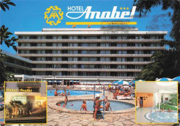 73979837 LLORET_DE_MAR_Costa_Brava_ES Hotel Anabel Pool - Autres & Non Classés
