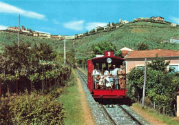 73979836 Montecatini_Alto_Toscana_IT Veduta Panoramica A Funicolare - Autres & Non Classés