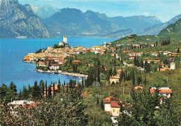 73979810 Malcesine_Lago_di_Garda Panorama - Autres & Non Classés