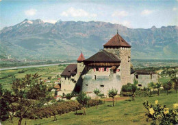 73979781 Liechtenstein_Fuerstentum Schloss Vaduz - Liechtenstein