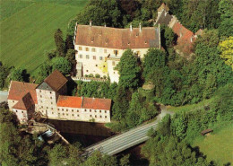 73979643 Aschach_Bad_Bocklet Schloss Schlossmuehle An Der Saale - Autres & Non Classés