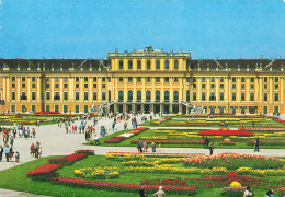 CPSM Wien-Château De Schönbrunn-Timbre    L2963 - Schloss Schönbrunn