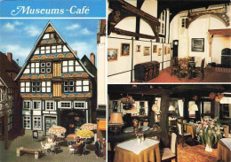 73979622 BAD_SALZUFLEN Museums-Café Gastraum Fachwerkhaus - Bad Salzuflen