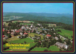 73979607 Hoechenschwand Panorama Heilklimatischer Kurort Im Hochschwarzwald - Höchenschwand