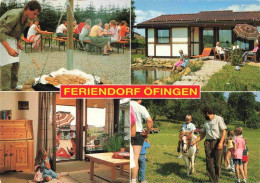 73979598 Oefingen Feriendorf Bungalow Ponyreiten Grill-Abend - Bad Duerrheim