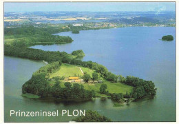 73979565 Ploen_am_See_Schleswig-Holstein Prinzeninsel Holsteinische Schweiz - Ploen