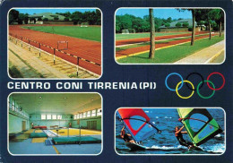 73979526 Tirrenia_Pisa_Toscana_IT Centro Coni Olympia-Sportzentrum Stadion Turnh - Other & Unclassified