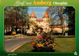 73909085 Amberg Oberpfalz Nabburger Tor - Amberg