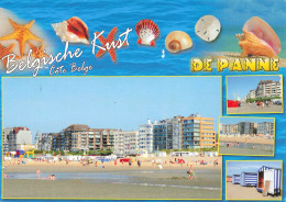 CPSM De Panne-Multivues-Beau Timbre    L2963 - De Panne