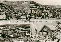 73909041 Stuetzerbach Panorama Teilansichten - Autres & Non Classés