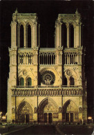 CPSM Paris-Notre Dame-Timbre    L2963 - Notre Dame Von Paris
