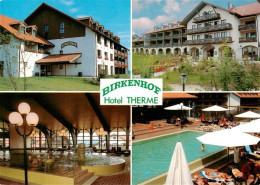 73909016 Bad Griesbach Rottal Hotel Therme Hallenbad Pool - Autres & Non Classés