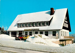 73909007 Torfhaus Altenau Harz Pension Berghof - Altenau