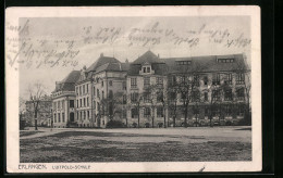AK Erlangen, Luitpold-Schule  - Erlangen