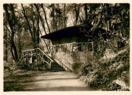 73908971 Weimar  Thueringen Borkenhaeuschen Im Park - Weimar