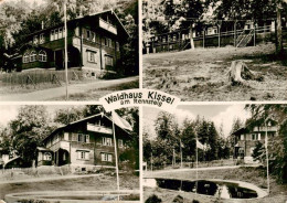 73908953 Rennsteig Waldhaus Kissel Teilansichten - Other & Unclassified