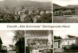 73908888 Darlingerode Panorama Eiscafe Alte Schmiede - Autres & Non Classés