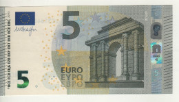 5 EURO  "France"    DRAGHI   U 007 D3   UC3164053573 /  FDS - UNC - 5 Euro