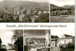 73908887 Darlingerode Panorama Eiscafe Alte Schmiede - Autres & Non Classés