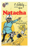 CPSM Natacha Et Le Maharadjah    L2964 - Cómics