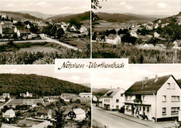 73908860 Werthenbach Netphen Panorama Ortspartien - Autres & Non Classés