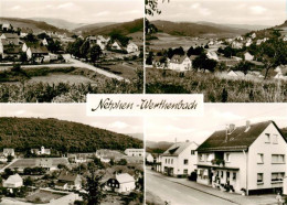 73908858 Werthenbach Netphen Panorama Ortspartien - Autres & Non Classés